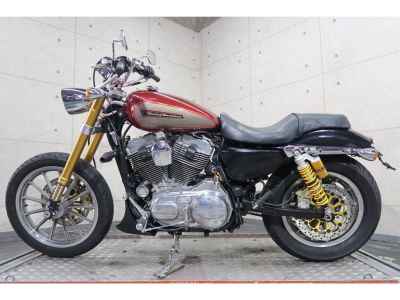 Harley-Davidson Sportster XL883R 2010