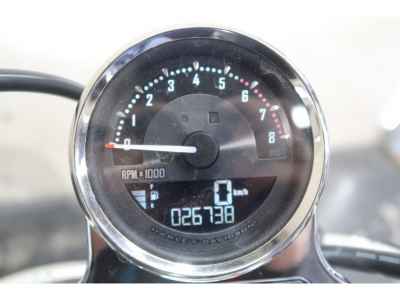 Harley-Davidson Sportster XL883R 2010