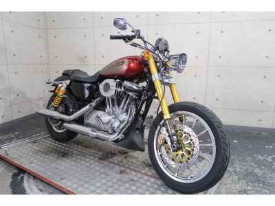 Harley-Davidson Sportster XL883R 2010