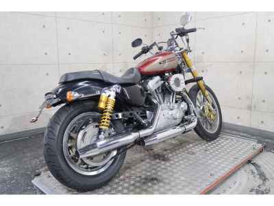 Harley-Davidson Sportster XL883R 2010