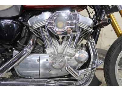 Harley-Davidson Sportster XL883R 2010