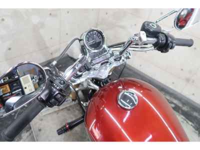 Harley-Davidson Sportster XL883R 2010