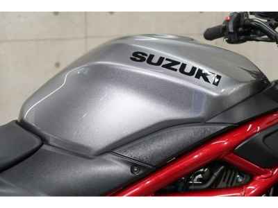 Suzuki SV650 2019