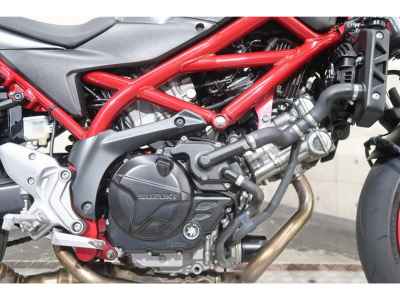 Suzuki SV650 2019