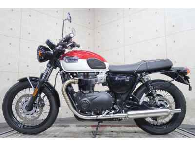 Triumph Bonneville T100 2021