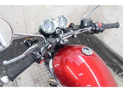 Triumph Bonneville T100 2021