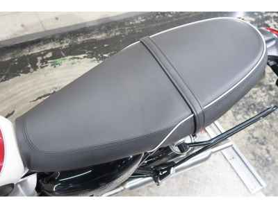 Triumph Bonneville T100 2021