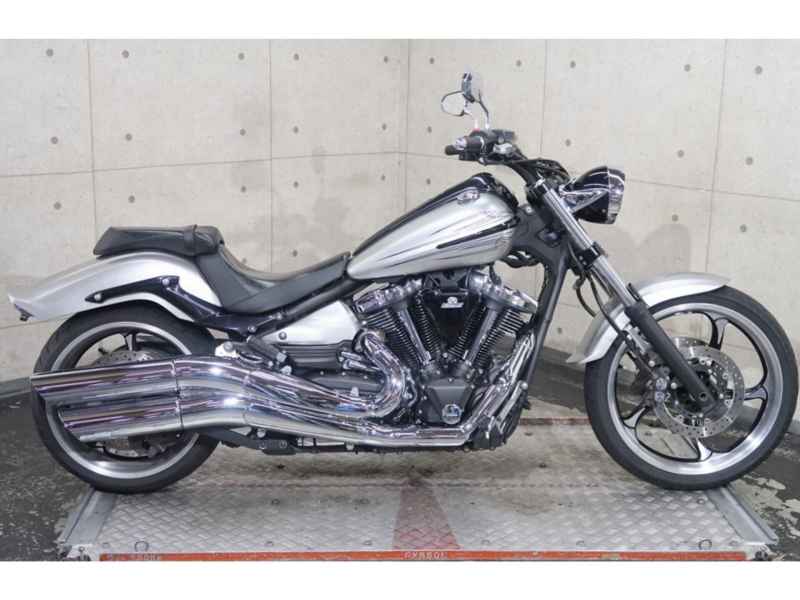 Yamaha XV1900 Raider 2021