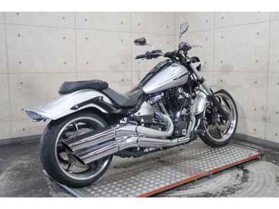 Yamaha XV1900 Raider 2021