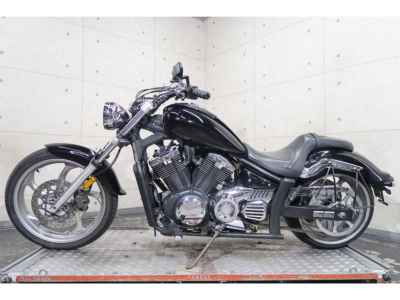 Yamaha XVS1300 Midnight Star 2012