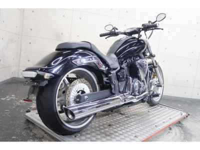Yamaha XVS1300 Midnight Star 2012