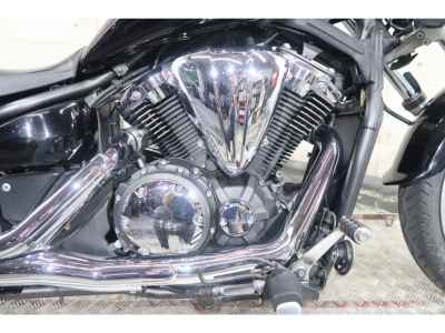 Yamaha XVS1300 Midnight Star 2012