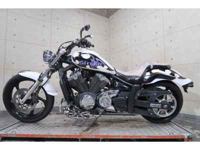 Yamaha XVS1300 Midnight Star 2013
