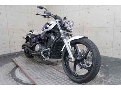 Yamaha XVS1300 Midnight Star 2013