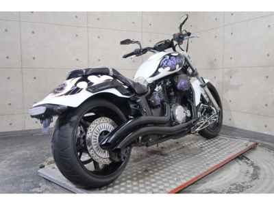 Yamaha XVS1300 Midnight Star 2013
