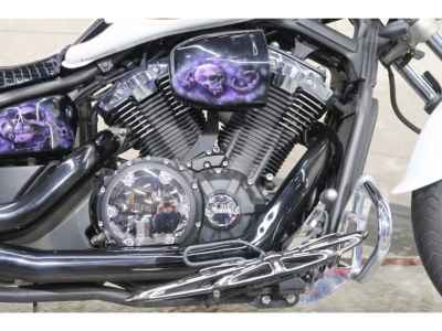 Yamaha XVS1300 Midnight Star 2013