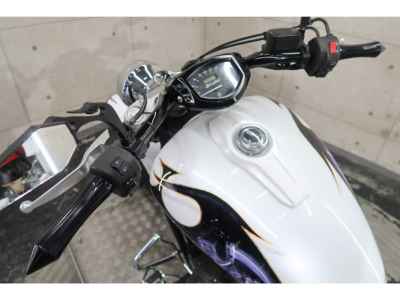 Yamaha XVS1300 Midnight Star 2013