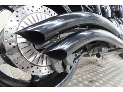 Yamaha XVS1300 Midnight Star 2013