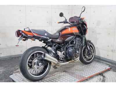 Kawasaki Z900RS 2019