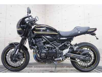 Kawasaki Z900RS Cafe 2022