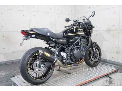 Kawasaki Z900RS Cafe 2022