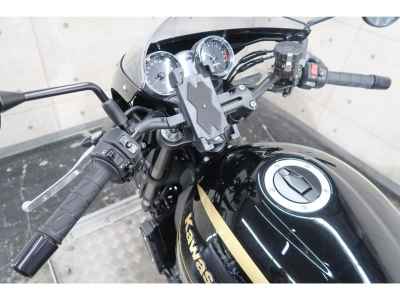 Kawasaki Z900RS Cafe 2022