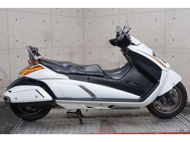 Suzuki Gemma 250