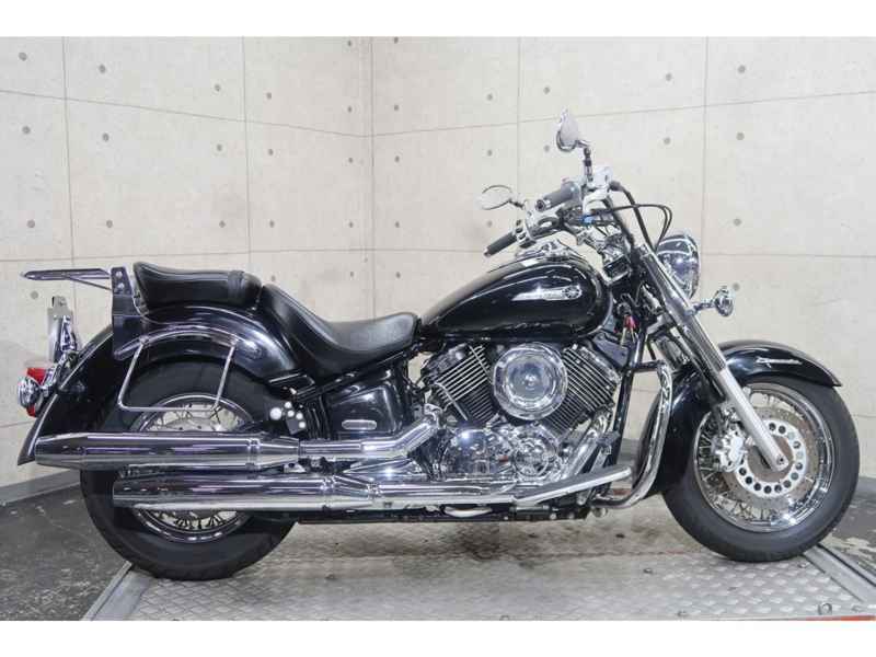 Yamaha XVS1100 Drag Star Classic 2010