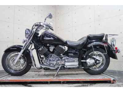 Yamaha XVS1100 Drag Star Classic 2010
