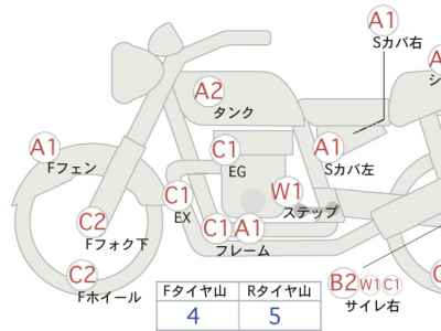Yamaha XVS1100 Drag Star Classic 2010
