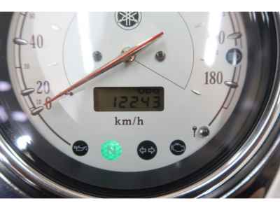 Yamaha XVS1100 Drag Star Classic 2010