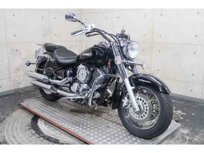 Yamaha XVS1100 Drag Star Classic 2010