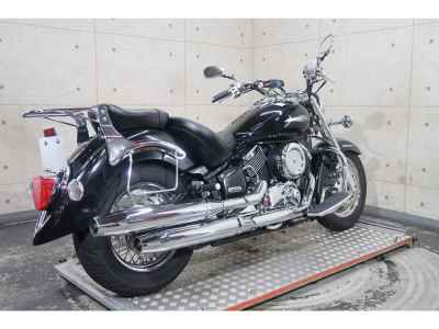 Yamaha XVS1100 Drag Star Classic 2010
