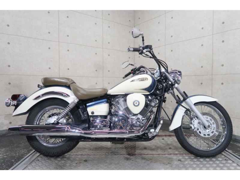 Yamaha XVS250 Drag Star