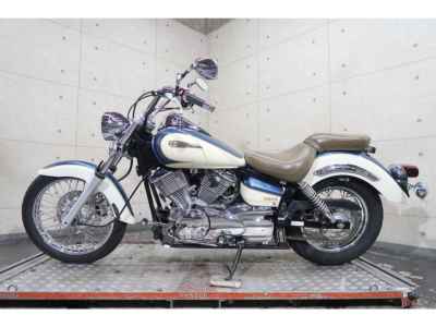 Yamaha XVS250 Drag Star