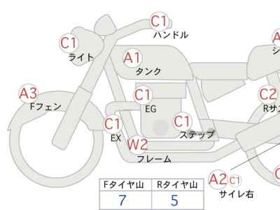 Yamaha XVS250 Drag Star