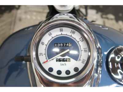 Yamaha XVS250 Drag Star