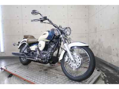 Yamaha XVS250 Drag Star