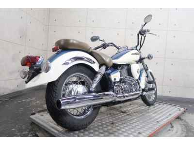 Yamaha XVS250 Drag Star