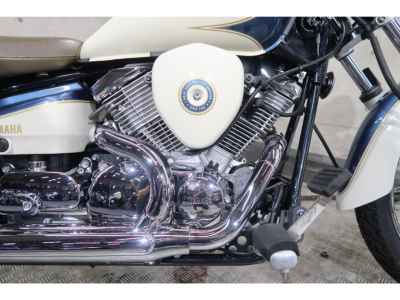 Yamaha XVS250 Drag Star