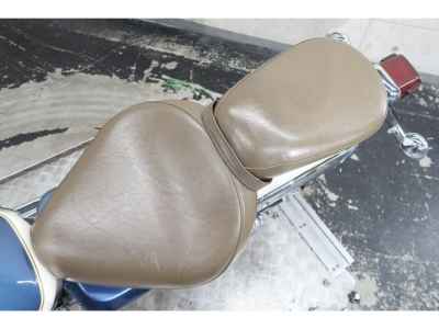 Yamaha XVS250 Drag Star