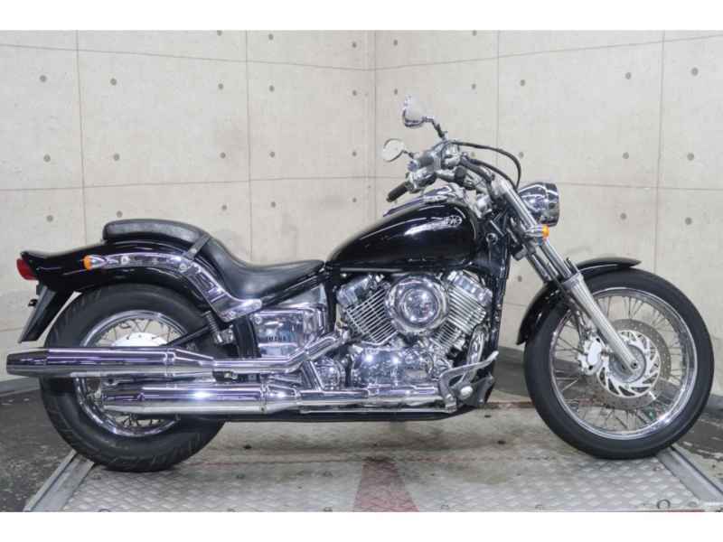 Yamaha XVS400 Drag Star 2011