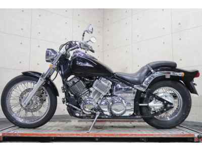 Yamaha XVS400 Drag Star 2011