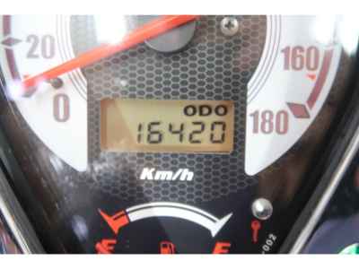 Yamaha XVS400 Drag Star 2011