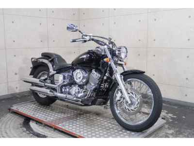 Yamaha XVS400 Drag Star 2011