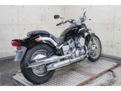 Yamaha XVS400 Drag Star 2011