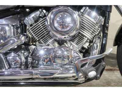 Yamaha XVS400 Drag Star 2011