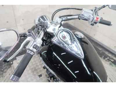 Yamaha XVS400 Drag Star 2011