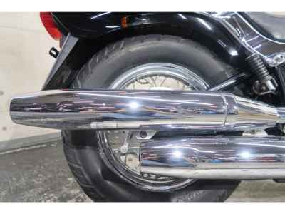 Yamaha XVS400 Drag Star 2011