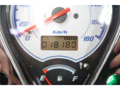 Yamaha XVS400 Drag Star 2008